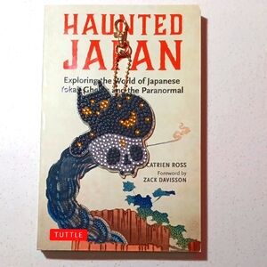 Black Kitty On A Skull Keychain-Diamond Art-handcrafted